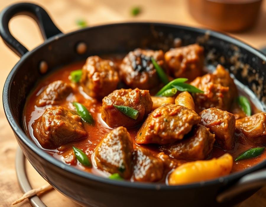Chicken Karahi — home-cooked by Chef Ayesha Malik